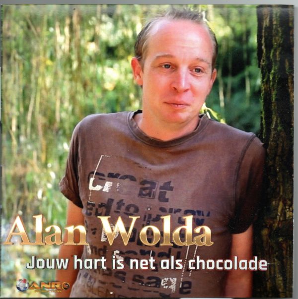 Alan Wolda jou hart is net chocolade